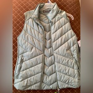 Free Country Vest - Moss Green - Sz Lg